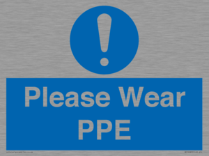 Please Wear PPE